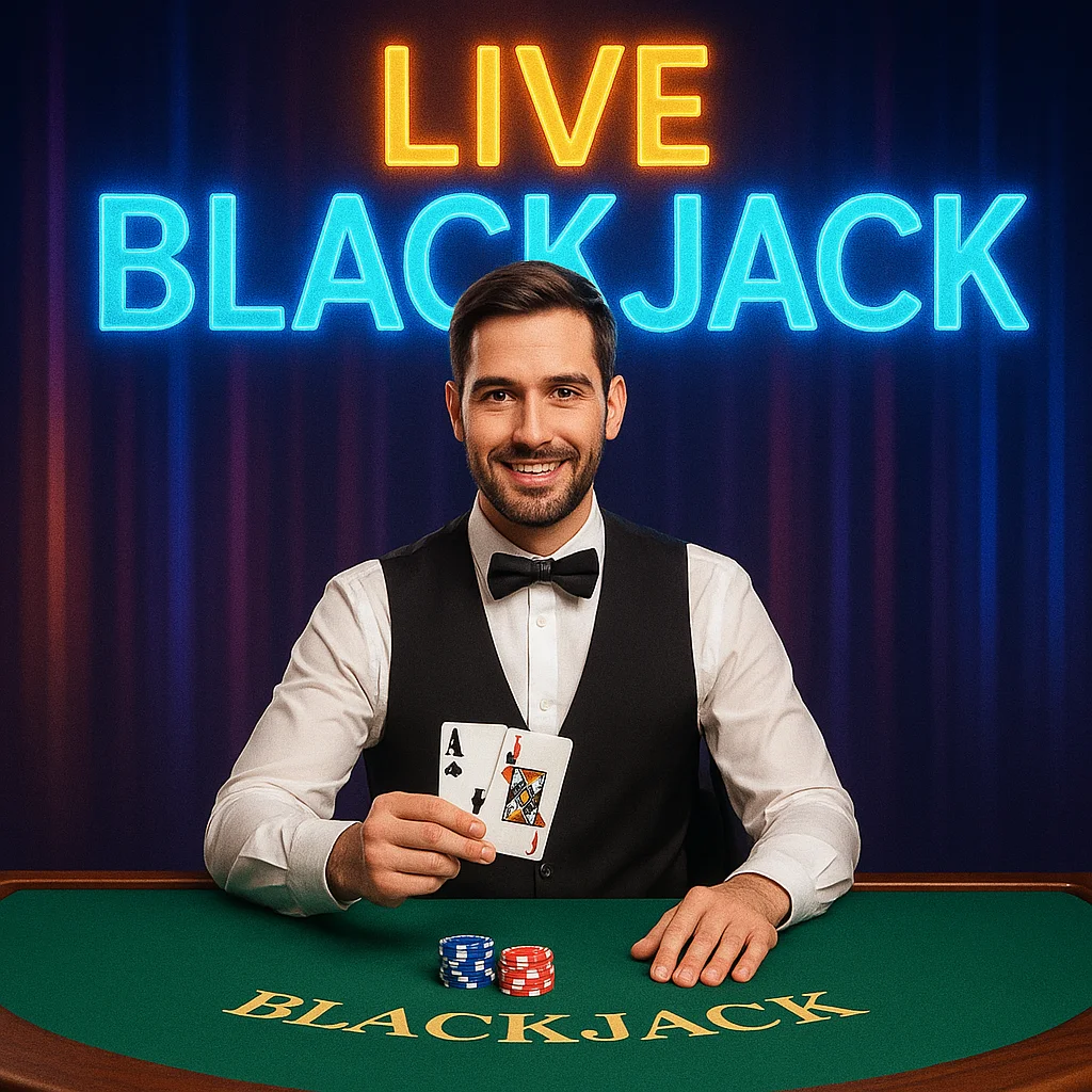 Live Blackjack