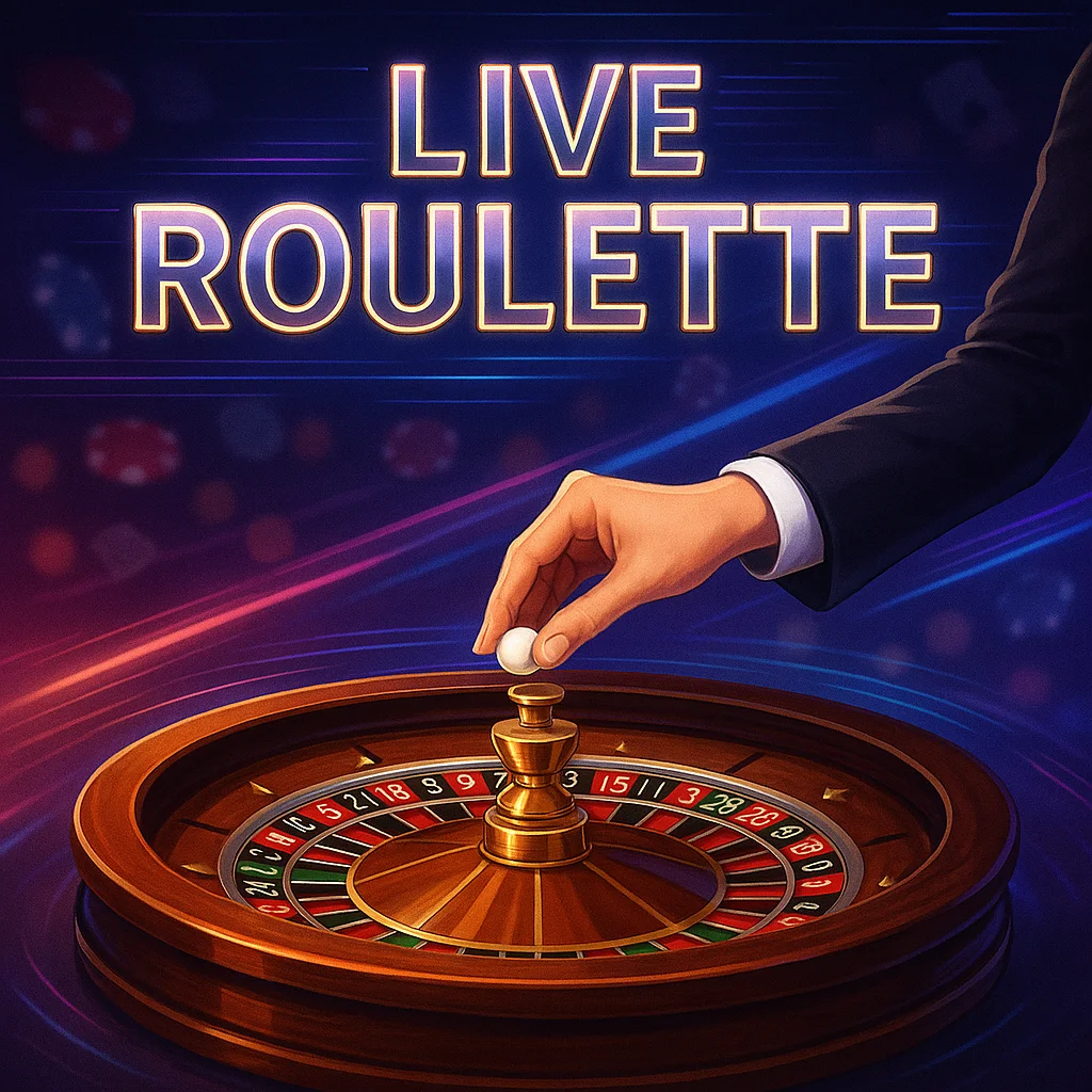 Live Roulette